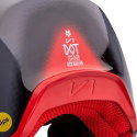 V1 Interfere Helmet Grey Red