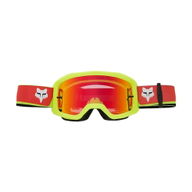 Main Ballast Goggles Spark Black Red