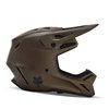 Fox Fox V3 MX24 Helmet Dirt Brown - Thumbnail 1