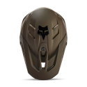 V3 MX24 Helmet Dirt Brown