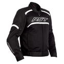 Pilot Air CE Textile Jacket Black White