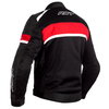 RST Pilot Air CE Black Red White Textile Motorcycle Jacket Back                                                                                                                                                                                                