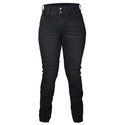 Iris Washed Jeans Washed Black