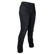 Iris Washed Jeans Washed Black