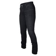 Iris Washed Jeans Washed Black