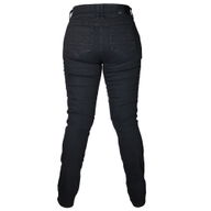 Iris Washed Jeans Washed Black
