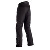 RST Maverick CE Black Textile Motorcycle Jeans Rear                                                                                                                                                                                                            