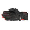 Oxford Products Oxford Products Nexus Gloves Black White Red - Thumbnail 2