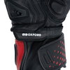 Oxford Products Oxford Products Nexus Gloves Black White Red - Thumbnail 6
