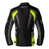 RST RST Alpha 5 CE Mens Jacket Black Flo Yellow - Thumbnail 2
