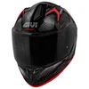 Givi Givi 50.9 Enigma Helmet Black Titanium Red - Thumbnail 1