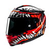 HJC HJC RPHA 12 MC1SF Helmet Maximized Venom Marvel - Thumbnail 5