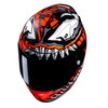 HJC HJC RPHA 12 MC1SF Helmet Maximized Venom Marvel - Thumbnail 1