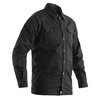 RST Heavy-Duty CE Lined Slate Motorcycle Shirt Front                                                                                                                                                                                                           