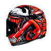 HJC HJC RPHA 12 MC1SF Helmet Maximized Venom Marvel - Thumbnail 2