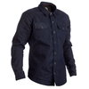 RST Denim Lined CE Mens Motorcycle Shirt Front                                                                                                                                                                                                                 