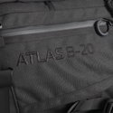 Atlas B-20 Advanced Backpack Black