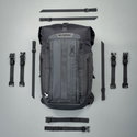 Atlas B-20 Advanced Backpack Black