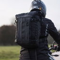 Atlas B-20 Advanced Backpack Black