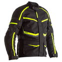 Maverick CE Ladies Jacket Black Neon