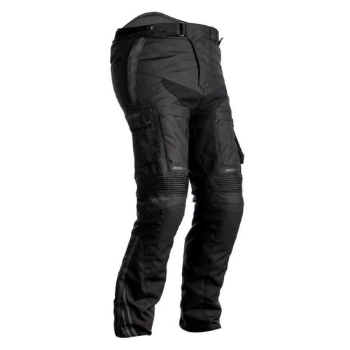 RST Adventure-X CE Ladies Jeans Black Black