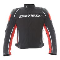Racing 3 D-dry Jacket Black