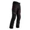 RST Maverick CE Ladies Black Motorcycle Jeans Front                                                                                                                                                                                                            