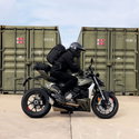 Atlas T-20 Advanced Tourpack Charcoal Black