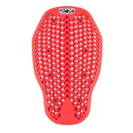 Nucleon Plasma Back Pro Insert Red Black