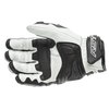 RST Tractech Evo CE Short Black White Motorcycle Gloves Palm                                                                                                                                                                                                   