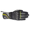 Oxford Products Oxford Products Montreal 4 Mens Dry2Dry Gloves Black Grey Fluo - Thumbnail 1