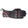Oxford Products Oxford Products Montreal 4 Mens Dry2Dry Gloves Black Grey Red - Thumbnail 1