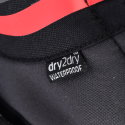 Montreal 4 Mens Dry2Dry Gloves Black Grey Red