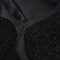 Montreal 4 Mens Dry2Dry Gloves Black Grey Red