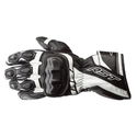 Axis CE Mens Gloves Black White