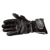 RST Axis CE Mens Black White Motorcycle Gloves Palm                                                                                                                                                                                                            