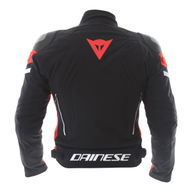 Racing 3 D-dry Jacket Black