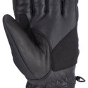 Spartan Waterproof Ladies Gloves Black