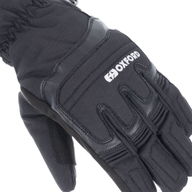 Spartan Waterproof Ladies Gloves Black