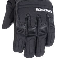 Spartan Waterproof Ladies Gloves Black