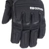 Oxford Products Oxford Products Spartan Waterproof Ladies Gloves Black - Thumbnail 3