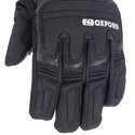 Spartan Waterproof Ladies Gloves Black