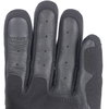 Oxford Products Oxford Products Dakar 1.0 Mens Gloves Silver Black - Thumbnail 3