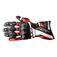 Axis CE Mens Gloves Black Red White