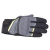 Oxford Products Oxford Products Dakar 1.0 Mens Gloves Charcoal Yellow - Thumbnail 1