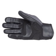 Dakar 1.0 Mens Gloves Charcoal Yellow