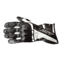 Axis CE Mens Gloves Black Grey White