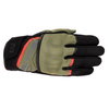 Oxford Products Oxford Products Dakar 1.0 Mens Gloves Green Red - Thumbnail 1