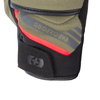 Oxford Products Oxford Products Dakar 1.0 Mens Gloves Green Red - Thumbnail 6