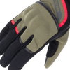Oxford Products Oxford Products Dakar 1.0 Mens Gloves Green Red - Thumbnail 8